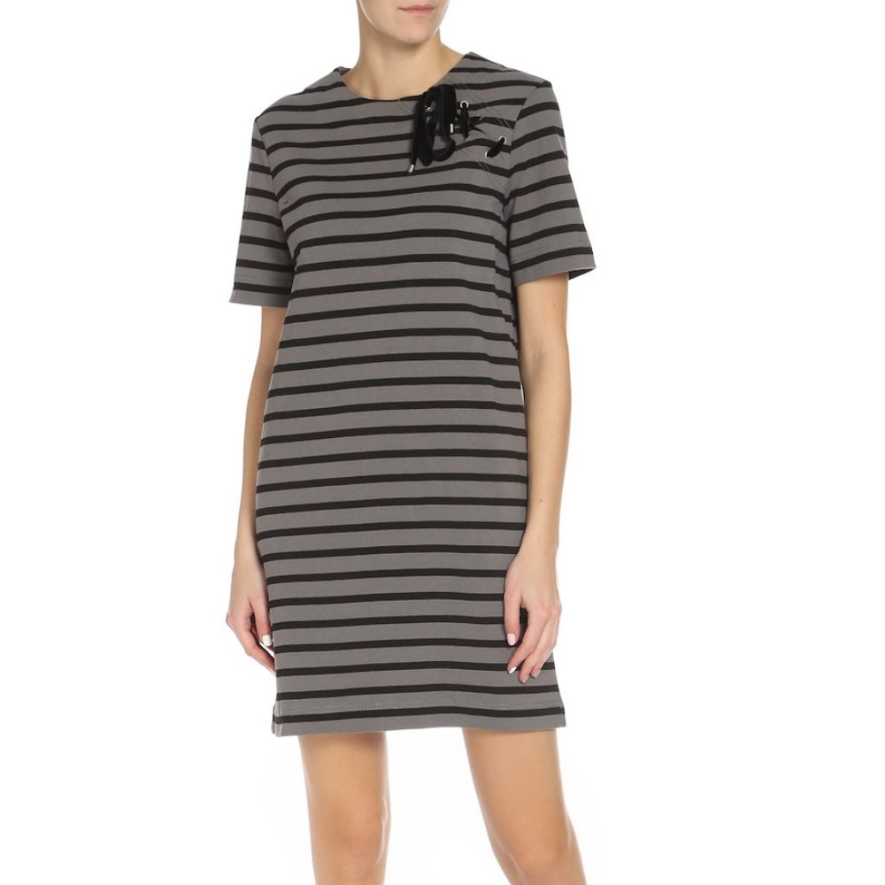Marc by Marc Jacobs Jacquelyn Stripe Dress